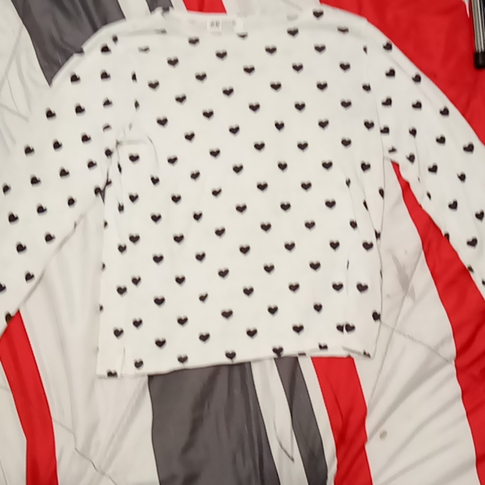 Long sleeve shirt